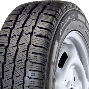 Michelin Agilis Alpin (Rim Fringe Protection) 215/65 R16C R109/107