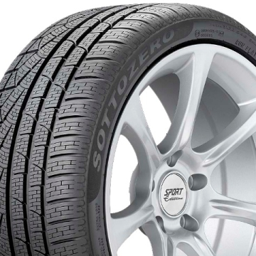 Pirelli Winter Sottozero 2 N0 (Rim Fringe Protection) 295/30 R20 V97