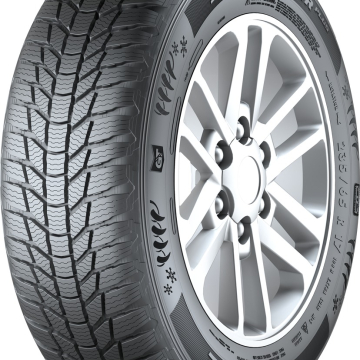 GENERAL TIRE General Tire Snow Grabber Plus 225/55 R0 102 V