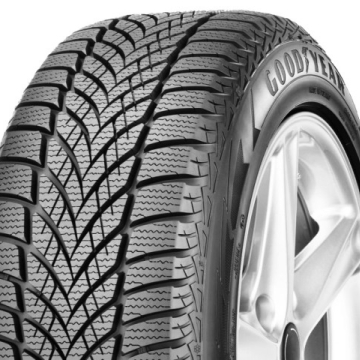 Goodyear Ultra Grip Ice 2 Friction Nordic Compound (Rim Fri 235/45 R17 T97