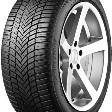 Bridgestone Turanza 6 Enliten M+S (Rim Fringe Protection) 205/50 R17 W93