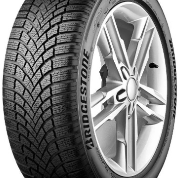 Bridgestone Turanza 6 Enliten (Rim Fringe Protection) 215/45 R17 Y91