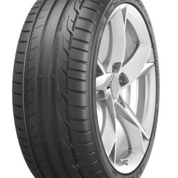DUNLOP Sportmaxx rt dot2018-2019 215/55 R16 97Y