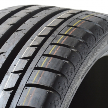 Continental Sportcontact 3 dot2008 285/35 R20 ZR