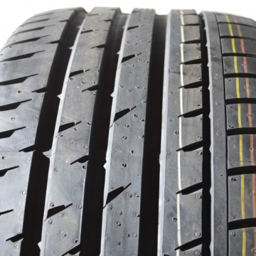 Continental Sportcontact 3 dot2008 285/35 R20 ZR