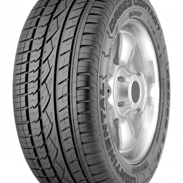 Continental Crosscontact uhp dot2010 235/50 R19 99V
