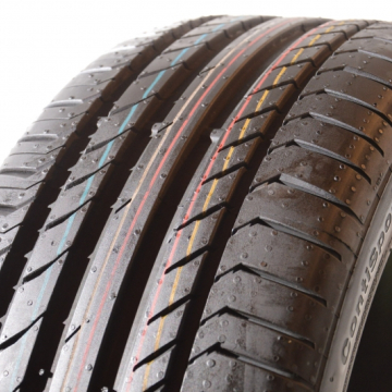 Continental Sportcontact 5 dot2018 245/40 R18 97Y