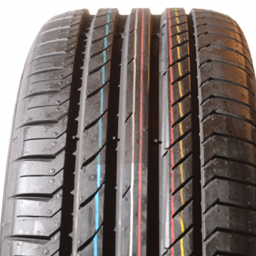 Continental Sportcontact 5 dot2018 245/40 R18 97Y