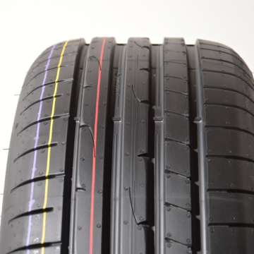 DUNLOP Sportmaxx rt2 dot2017 235/40 R18 96Y