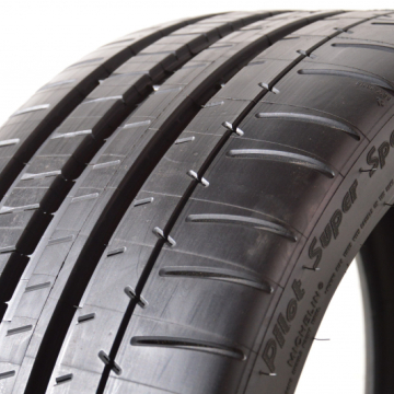 Michelin Pilot super sport dot2014 235/45 R18 94Y