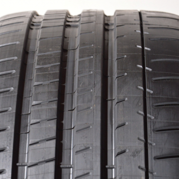 Michelin Pilot super sport dot2014 235/45 R18 94Y