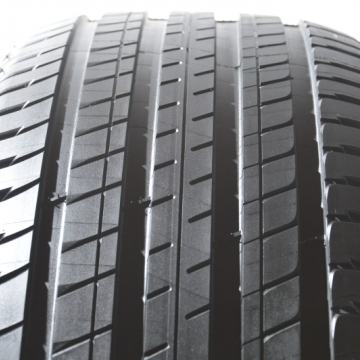 Michelin Latitude sport 3 n0 demo dot2017 255/55 R18 105W