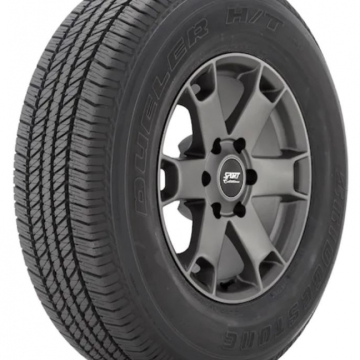 Bridgestone Dueler h/t d684iii dot2015 255/60 R18 112T