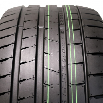 Kumho Ecsta ps72 demo 245/40 R19 98Y