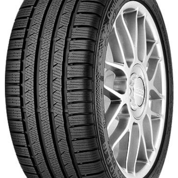 Continental Ts810s dot2017 245/45 R18 100V