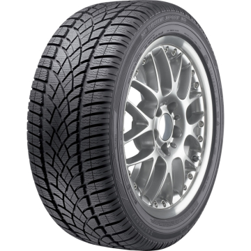 DUNLOP Winter sport 3d dot2018 215/60 R17 104/102H