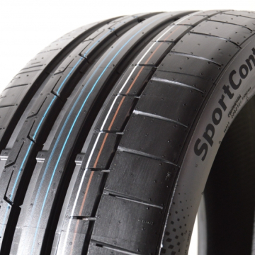 Continental Sport contact 6 demo 255/40 R20 101Y