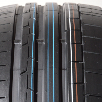Continental Sport contact 6 demo 255/40 R20 101Y