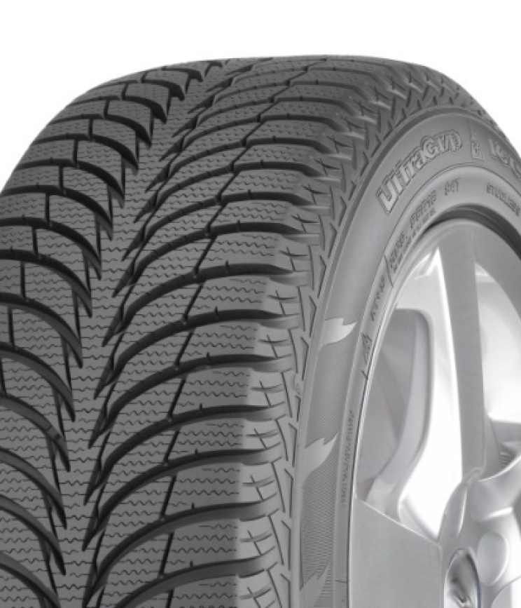 Goodyear Ultra Grip Ice+ Friction Nordic Compund 185/65 R15 T88