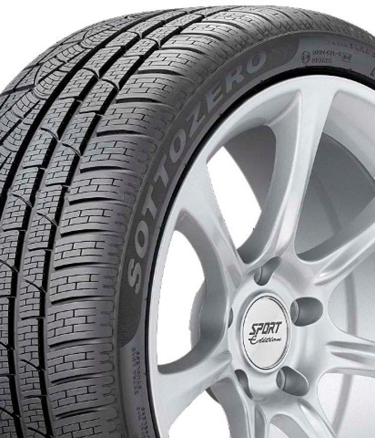 Pirelli Winter Sottozero 2 N0 (Rim Fringe Protection) 295/30 R20 V97