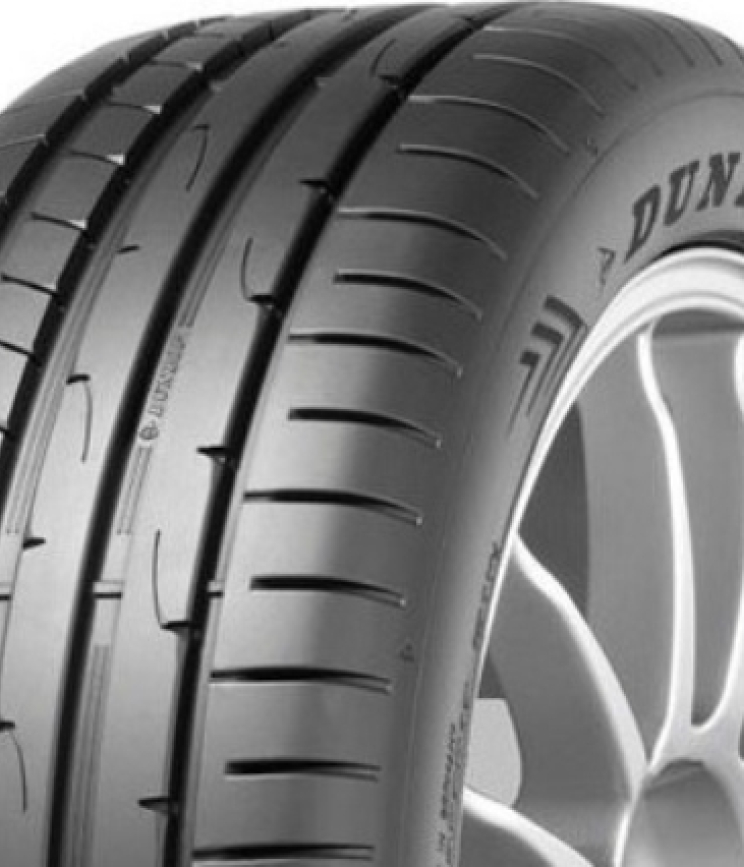 DUNLOP SP Sport Maxx RT 2 (RIM FRINGE PROTECTION) 225/55 R17 W101