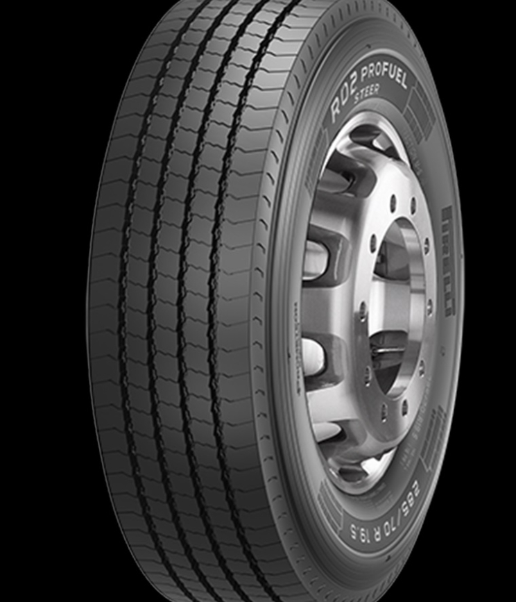 Prometeon R02 Profuel Steer 355/50 R0C 156 L