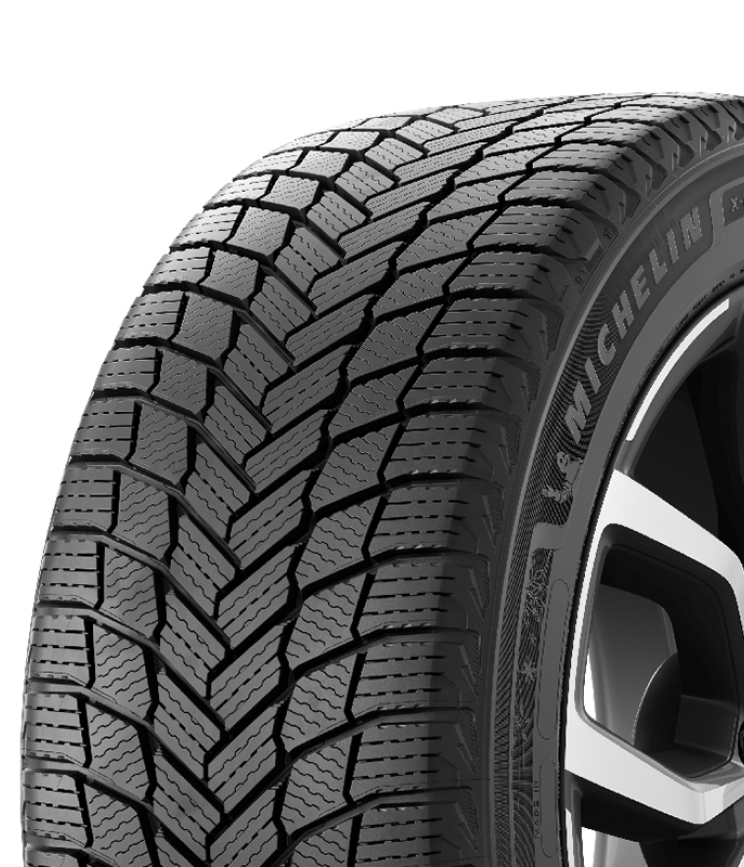 Michelin X-Ice Snow + 315/35 R20 110H