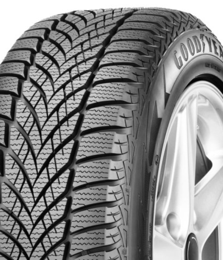 Goodyear Ultra Grip Ice 2 Friction Nordic Compound (Rim Fri 235/45 R17 T97