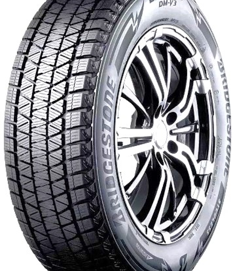 Bridgestone DEMO 100 KM  Alenza 001 225/55 R19 V99