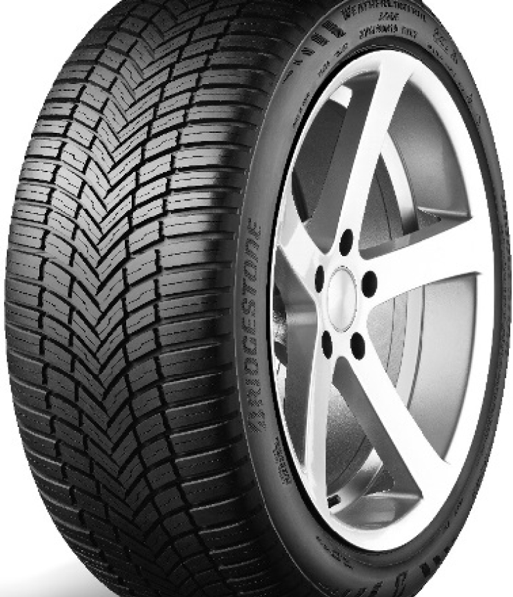 Bridgestone Turanza 6 Enliten M+S (Rim Fringe Protection) 205/50 R17 W93