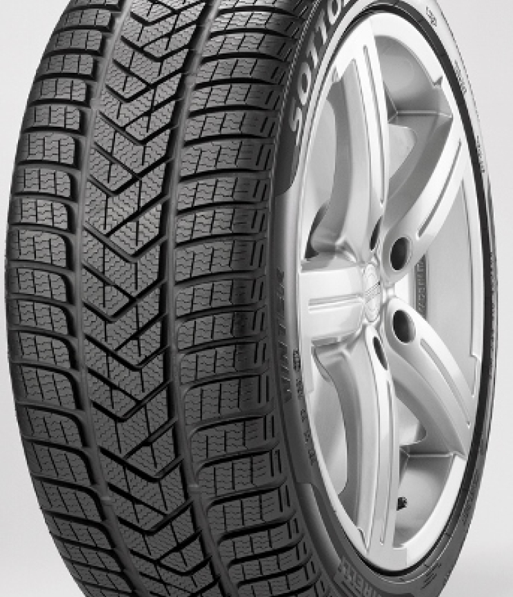 Hankook HANKOOK WINTER I*CEPT EVO3 W330 (RIM FRINGE PROTEC 295/40 R20 V110