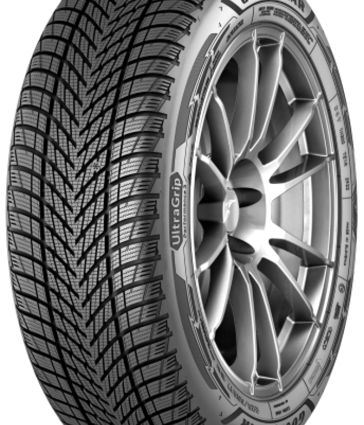 BF GOODRICH G-Force Winter 2 (Rim Fringe Protection) 225/40 R18 V92