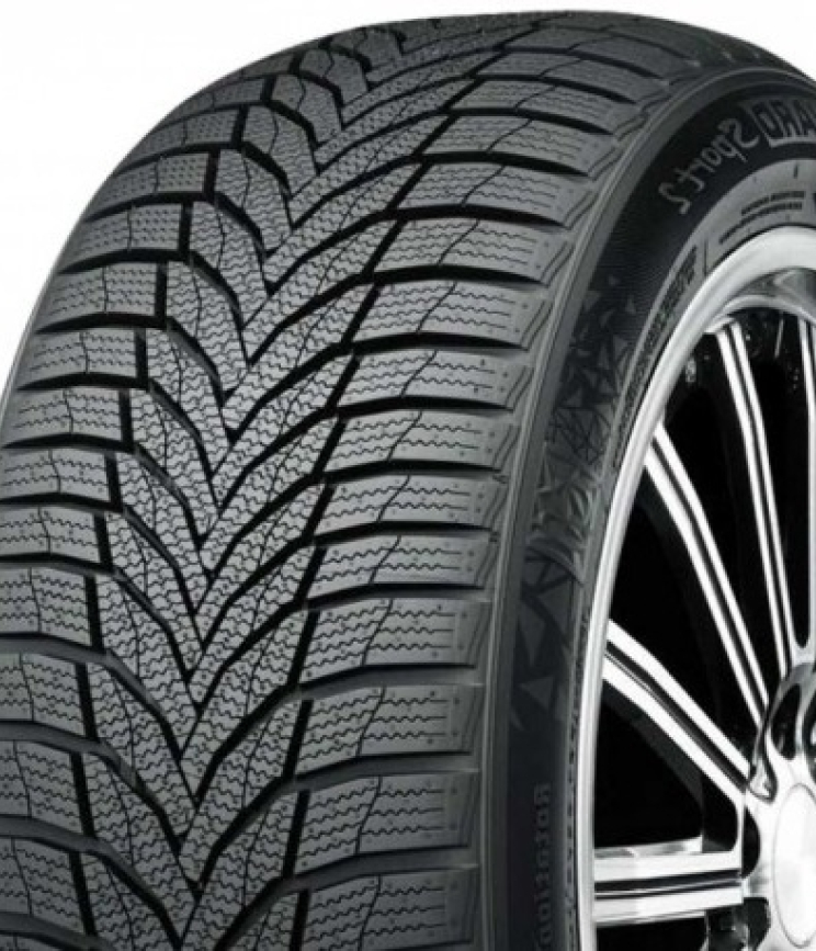 Hankook IPIKE RS2* W429 Studdable (Rim Fringe Protection) 245/40 R19 T98