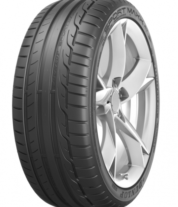 DUNLOP Sportmaxx rt dot2017 225/55 R16 99Y