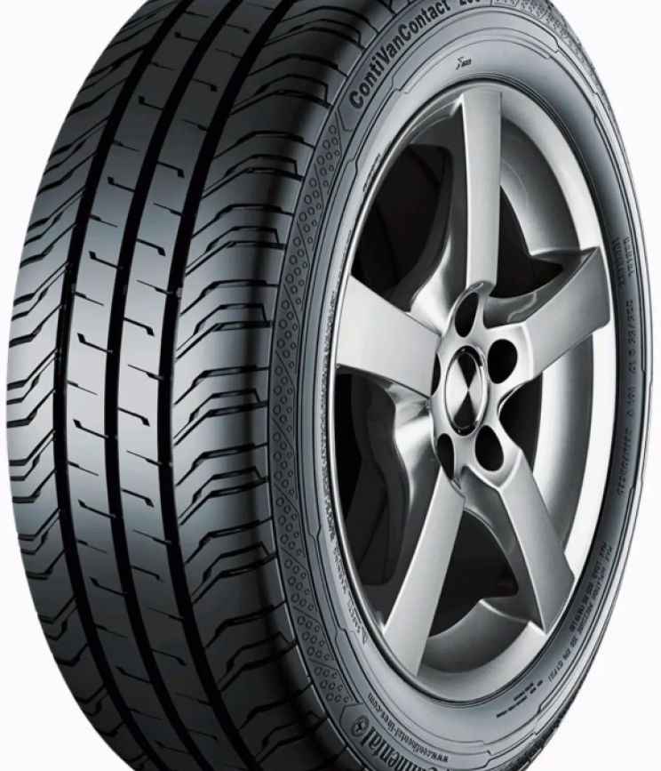 Continental Vancontact 200 dot2017 215/60 R16 99H