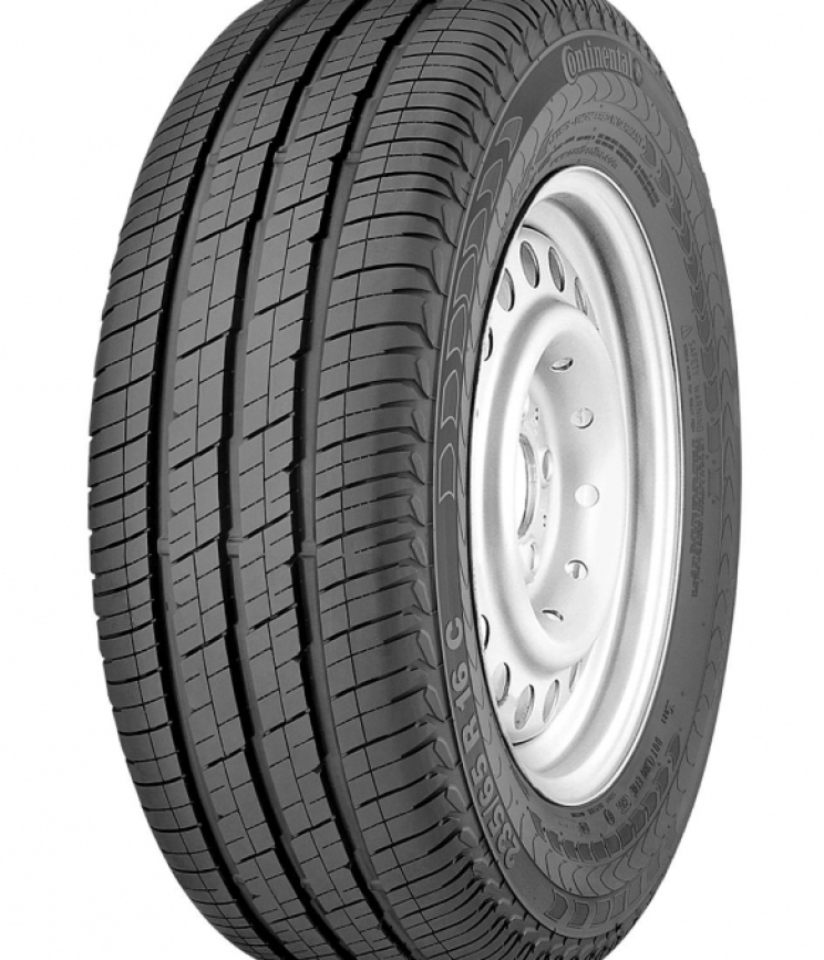 Continental Vanco 2 dot2014 215/65 R16 109/107R
