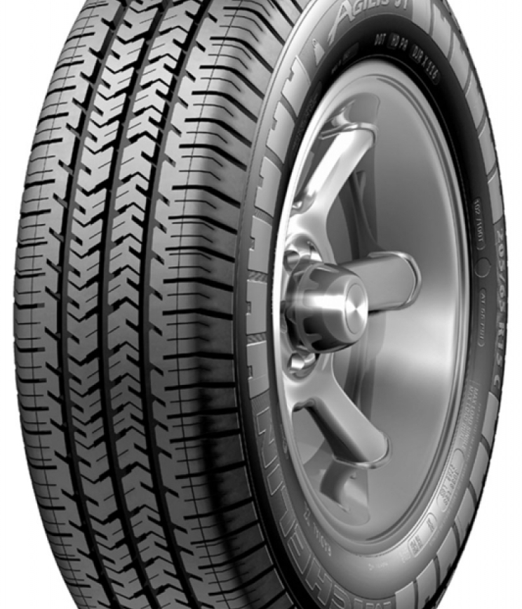 Michelin Agilis 51 dot2014 215/60 R16 103/110T