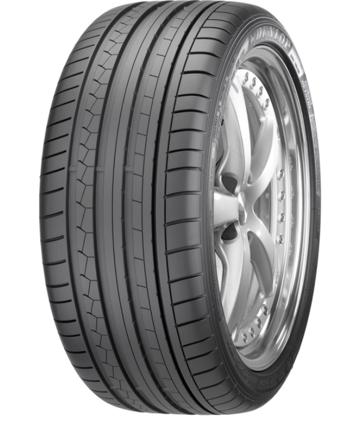 DUNLOP Sportmaxx gt dot2014 275/35 R21 103Y