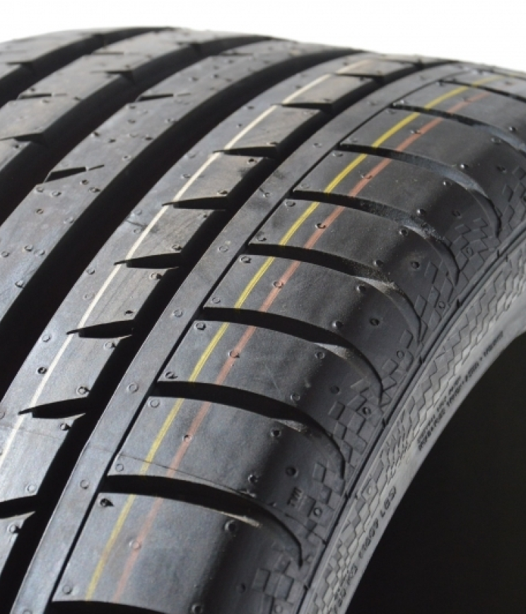 Continental Sportcontact 3 dot2008 285/35 R20 ZR