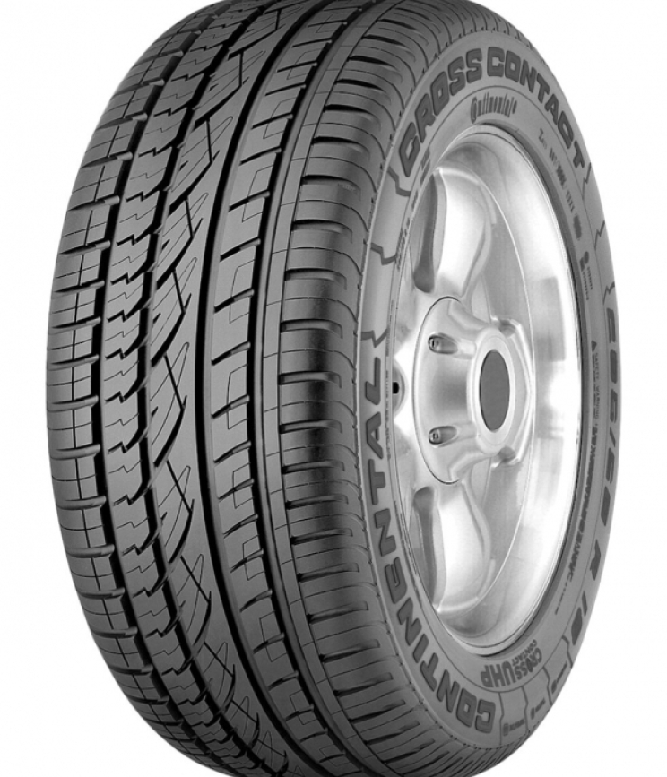 Continental Crosscontact uhp dot2010 235/50 R19 99V