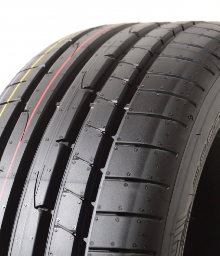 DUNLOP Sportmaxx rt2 dot2017 235/40 R18 96Y