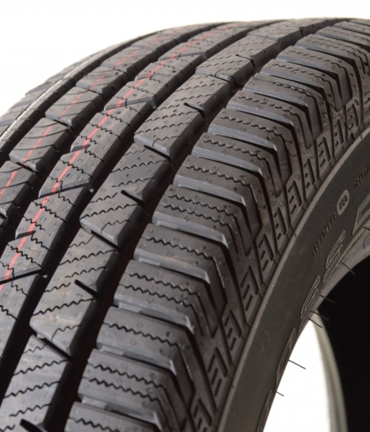 Continental Crosscontact lx sport dot2015 255/55 R18 109H