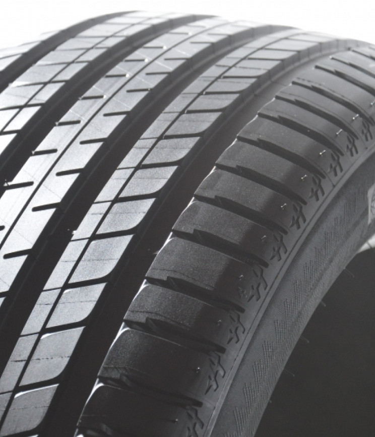 Michelin Latitude sport 3 n0 demo dot2017 255/55 R18 105W