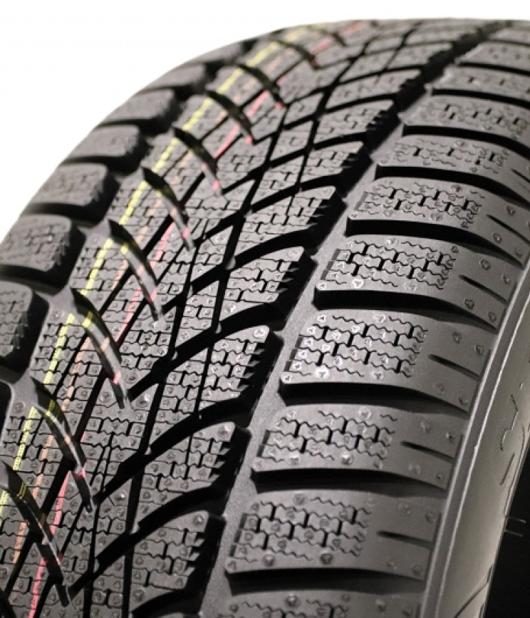 DUNLOP Winter sport 4d dot2019 205/55 R16 91H