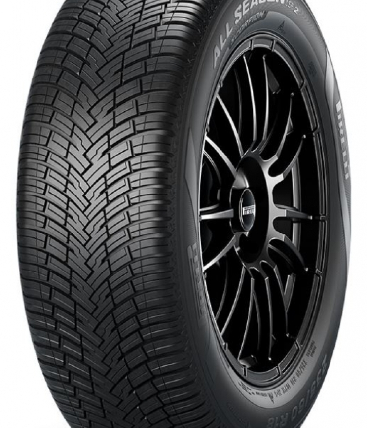 Pirelli Scorpion allseason sf2 dot2022 235/65 R18 110H