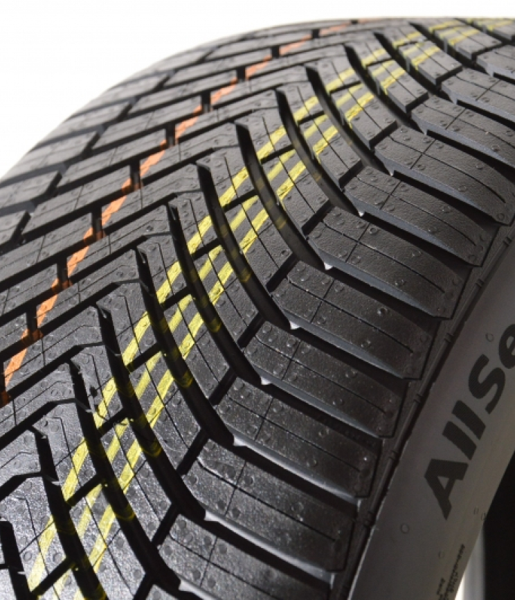 Continental Allseasoncontact dot2023 235/50 R19 99T