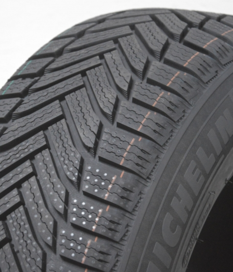 Michelin Alpin 6 demo 205/55 R17 95V