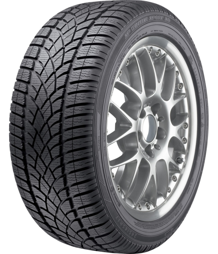 DUNLOP Winter sport 3d dot2018 215/60 R17 104/102H